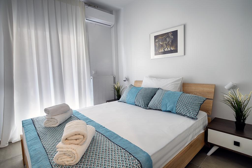 Апартаменты Heliconia Deluxe Apt Must Салоники Экстерьер фото