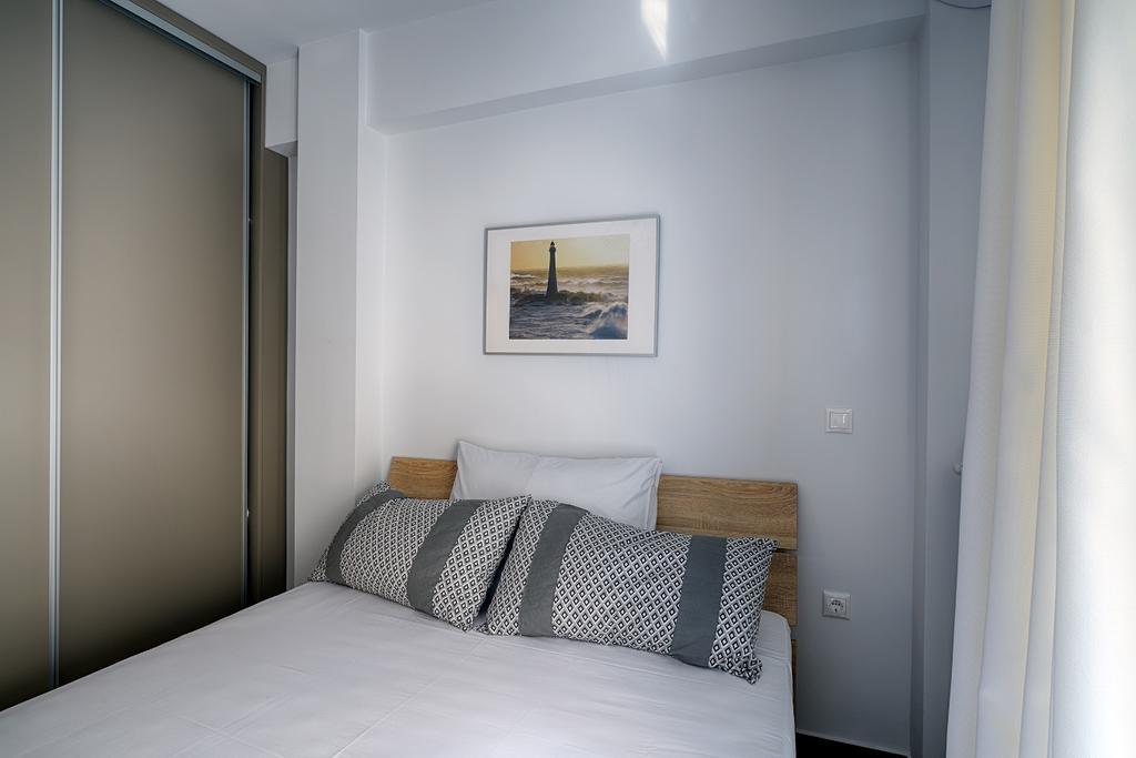 Апартаменты Heliconia Deluxe Apt Must Салоники Экстерьер фото