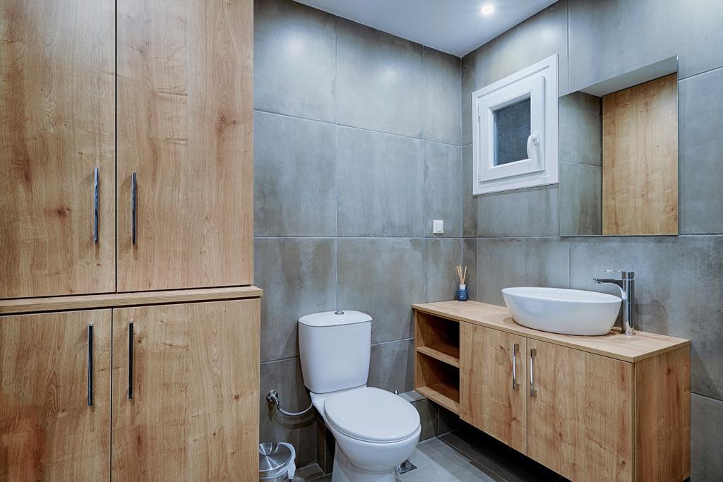 Апартаменты Heliconia Deluxe Apt Must Салоники Экстерьер фото