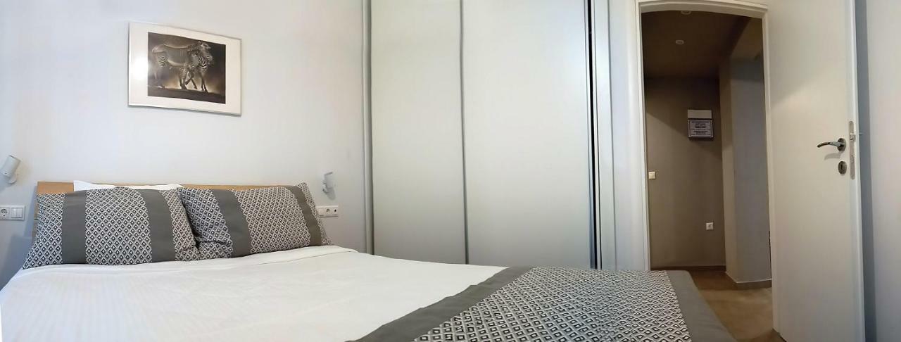 Апартаменты Heliconia Deluxe Apt Must Салоники Экстерьер фото