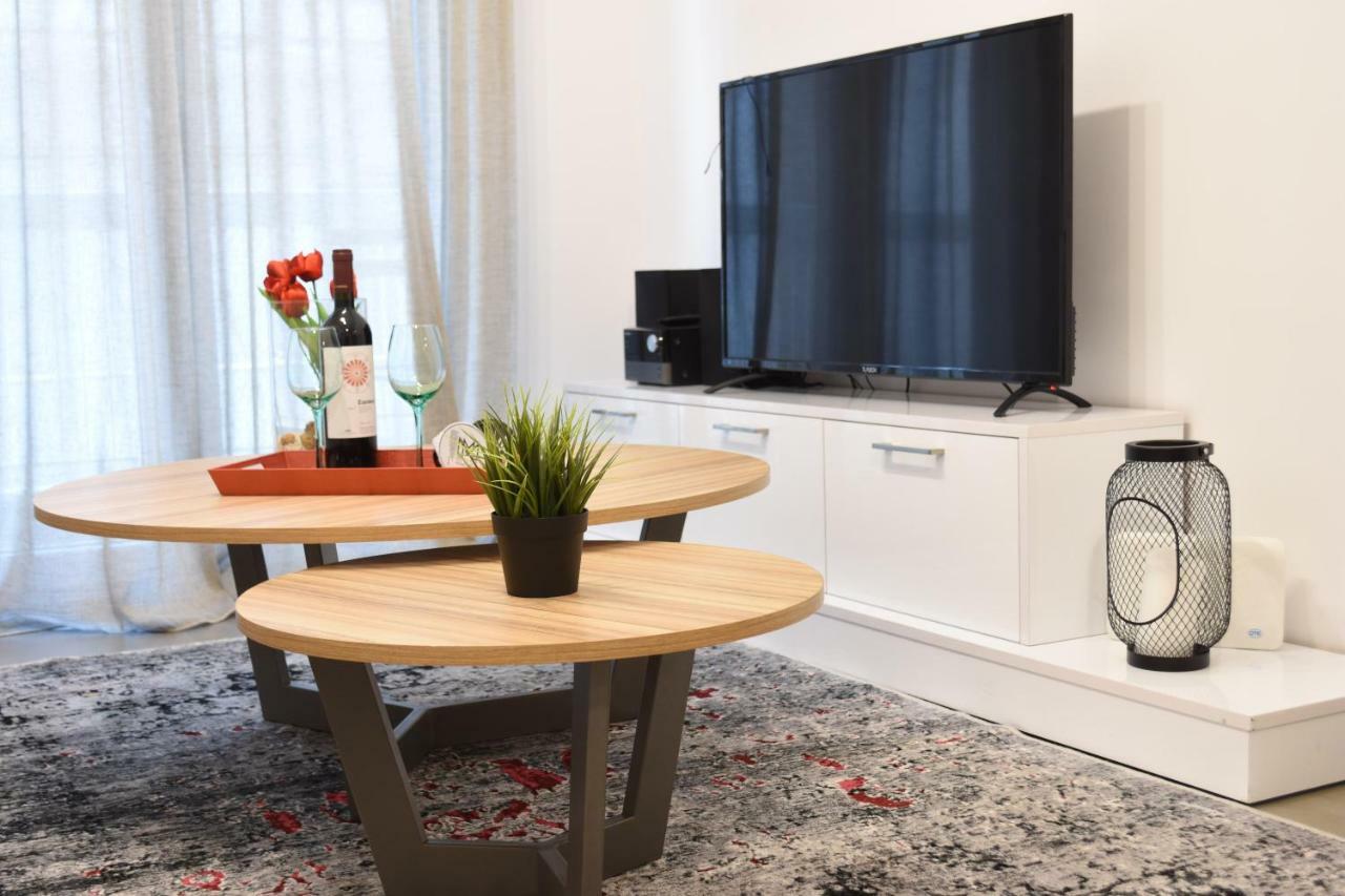 Апартаменты Heliconia Deluxe Apt Must Салоники Экстерьер фото