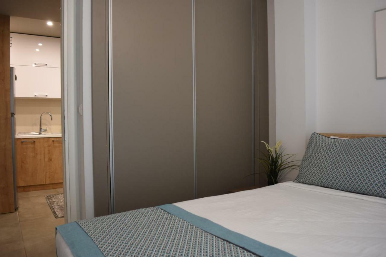 Апартаменты Heliconia Deluxe Apt Must Салоники Экстерьер фото