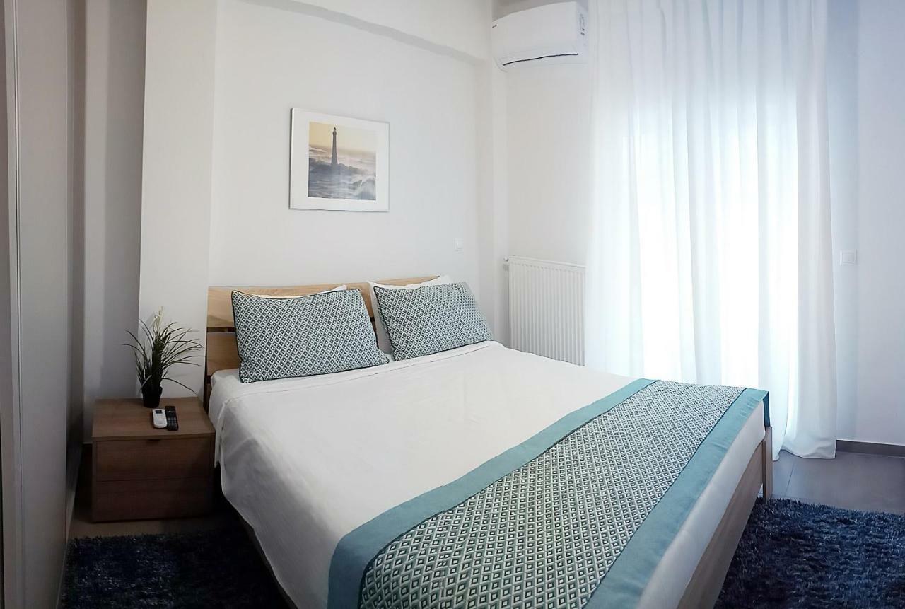 Апартаменты Heliconia Deluxe Apt Must Салоники Экстерьер фото