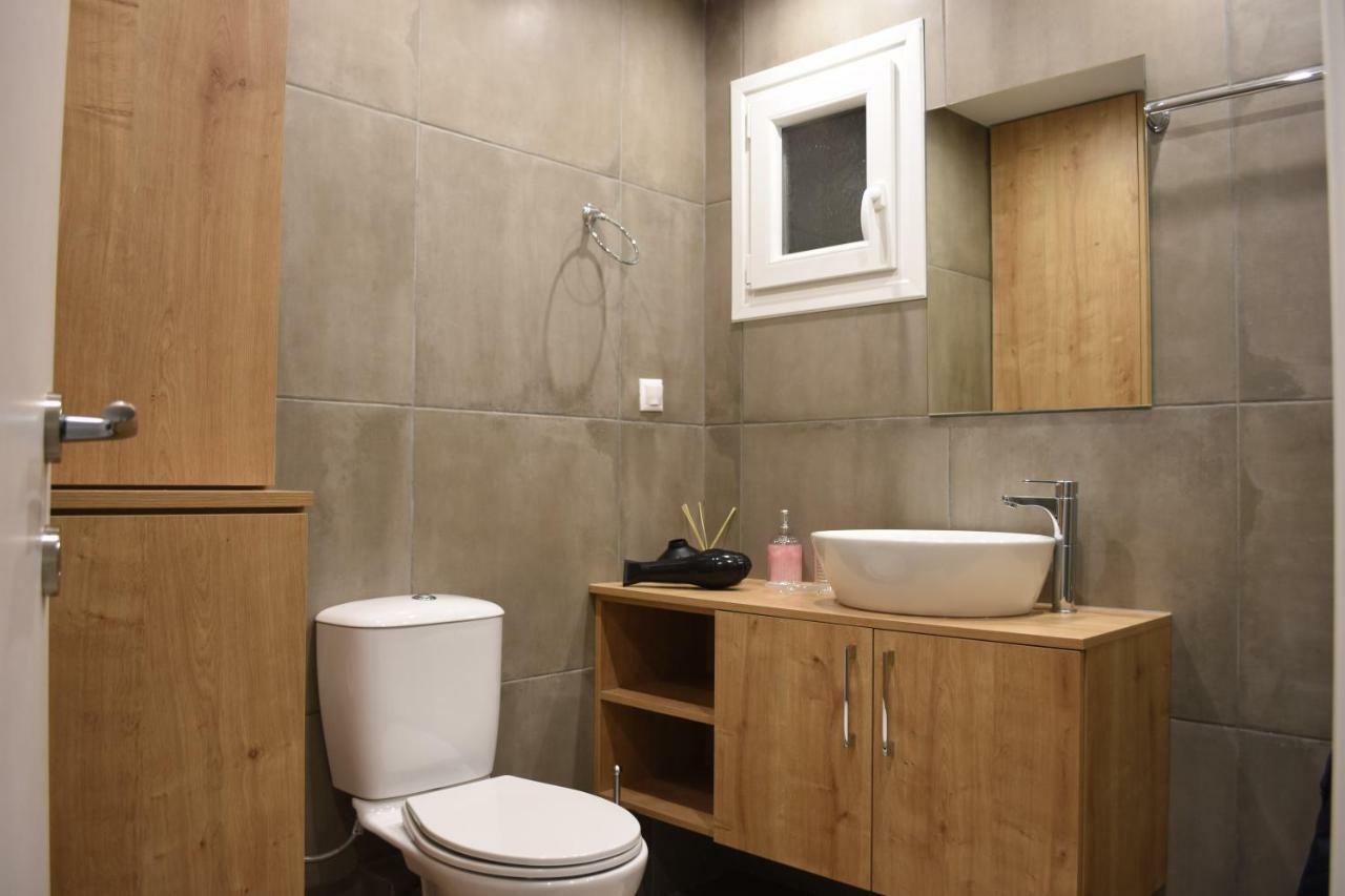 Апартаменты Heliconia Deluxe Apt Must Салоники Экстерьер фото